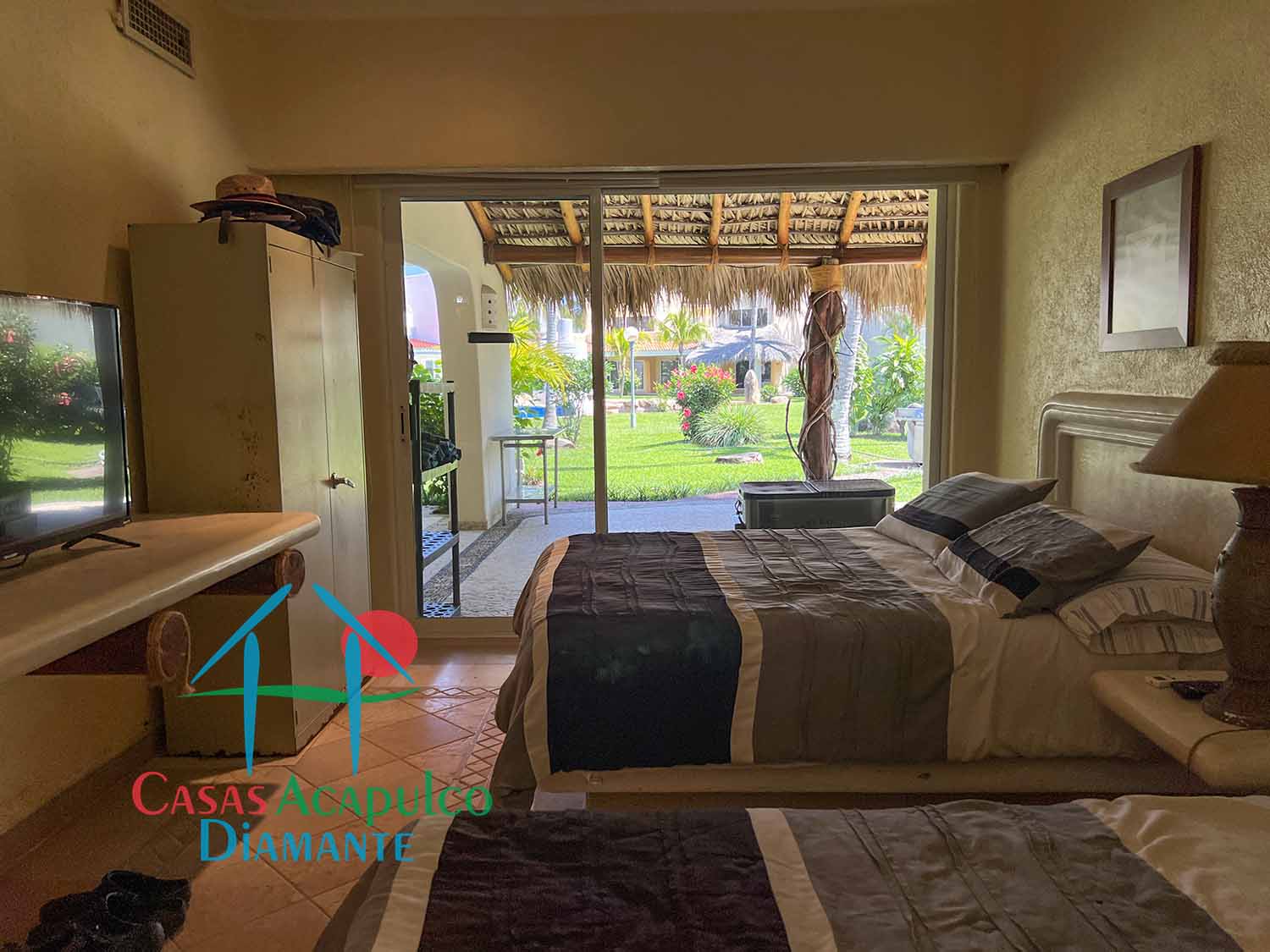 Son Vida Barbados 1 - Recámara uno 2